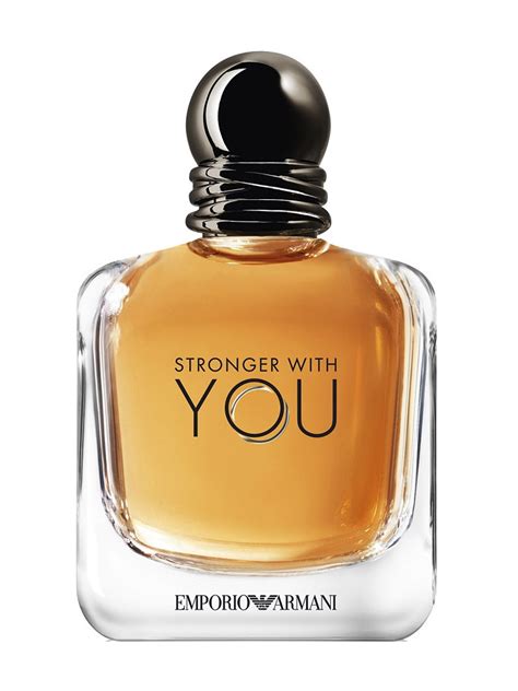 emporio armani parfum homme|armani emporio stronger with you.